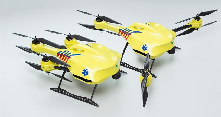 drone ambulans