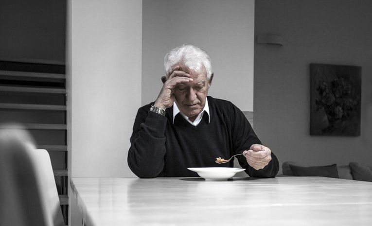 Alzheimer'lı Hastalarda Beslenme