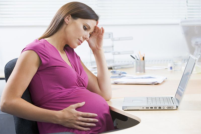 Hamileyken Çalışmak