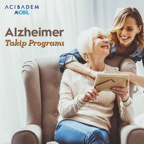 Alzheimer Takip Programı